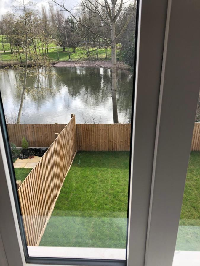 Gadslodge Birmingam Exterior foto
