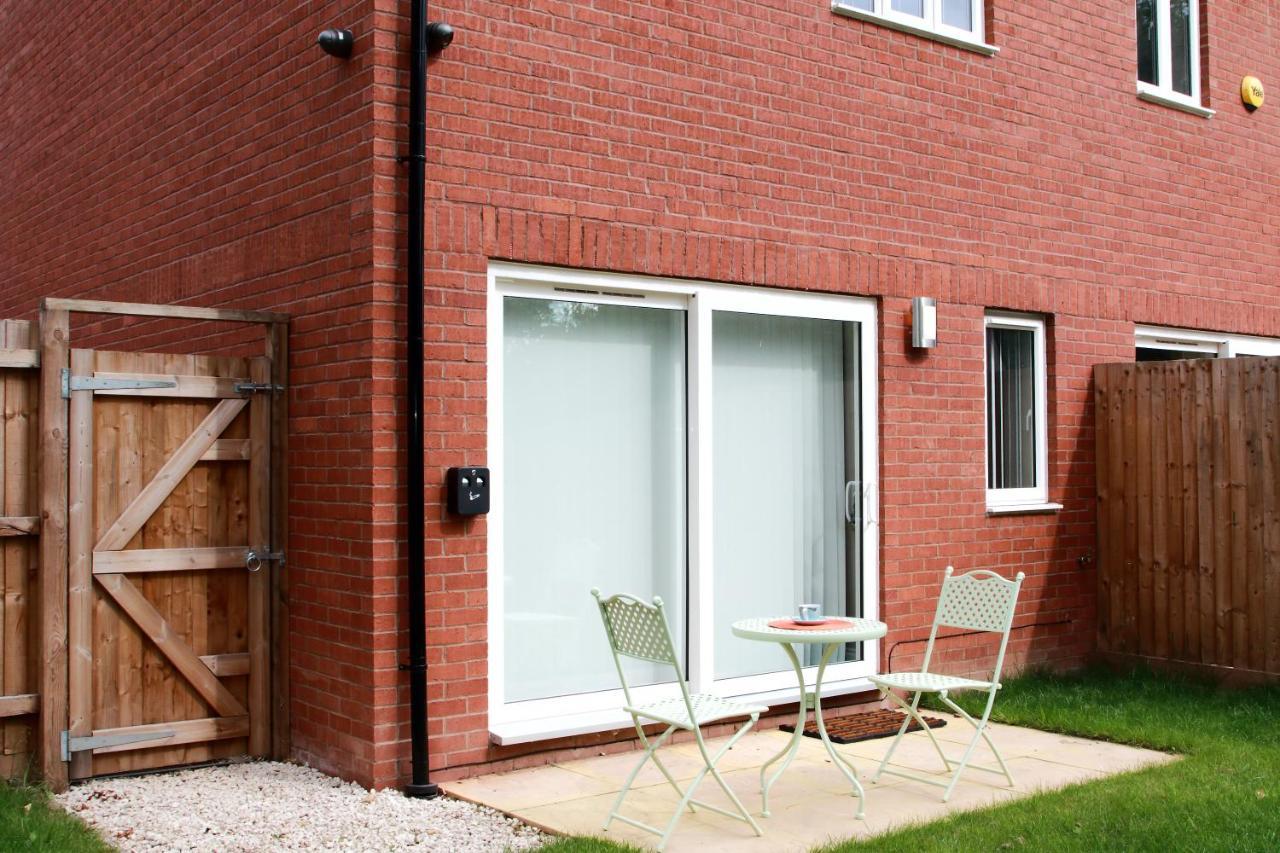 Gadslodge Birmingam Exterior foto