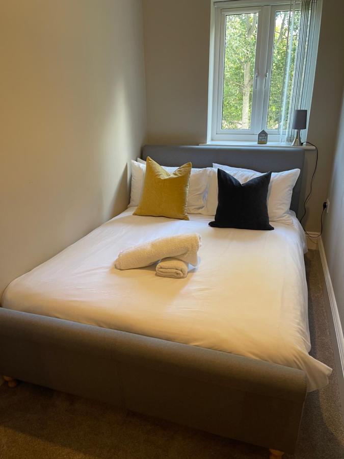 Gadslodge Birmingam Exterior foto